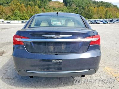 Zdjęcie 6 z 12 samochodu: 2011 CHRYSLER 200 TOURING VIN:1C3BC1FG3BN562186 - miniatura