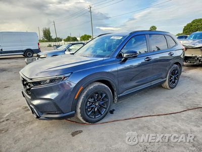 2026 HONDA CR-V SPORT-L 5J6RS5H81TL012163 - główne zdjęcie licytacji z USA - miniatura