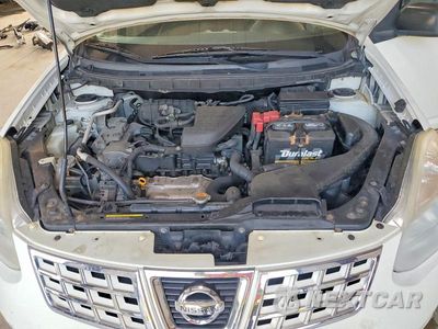 Zdjęcie 12 z 14 samochodu: 2010 NISSAN ROGUE S VIN:JN8AS5MV6AW115223 - miniatura