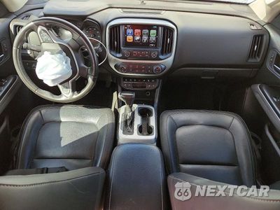 Zdjęcie 8 z 13 samochodu: 2018 CHEVROLET COLORADO ZR2 VIN:1GCGTEEN5J1303634 - miniatura