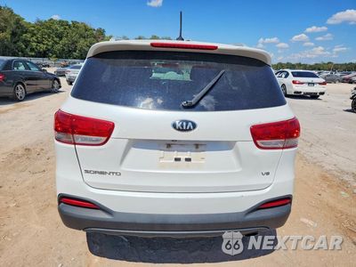 Zdjęcie 6 z 14 samochodu: 2016 KIA SORENTO LX V6 VIN:5XYPG4A59GG151029 - miniatura