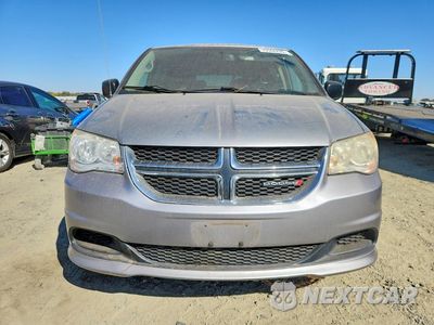 Piąte zdjęcie samochodu w środku: 2015 DODGE GRAND CARAVAN SE VIN:2C4RDGBG0FR511947 - miniatura