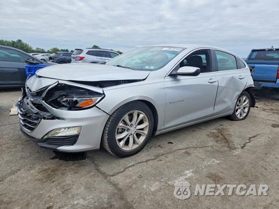 2021 CHEVROLET MALIBU LT 1G1ZD5ST1MF053527 - główne zdjęcie licytacji z USA - miniatura