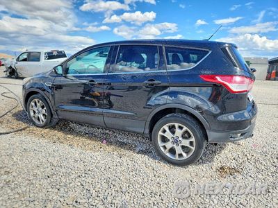 Drugie zdjęcie samochodu z przodu: 2013 FORD ESCAPE SEL VIN:1FMCU0HXXDUC53551 - miniatura