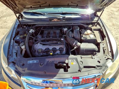 Zdjęcie 11 z 12 samochodu: 2011 FORD TAURUS SEL VIN:1FAHP2EW1BG153235 - miniatura