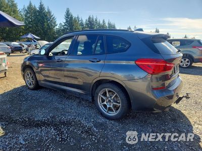 Drugie zdjęcie samochodu z przodu: 2018 BMW X1 XDRIVE28I VIN:WBXHT3C3XJ5F92955 - miniatura