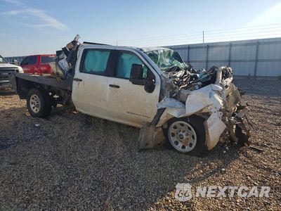 Czwarte zdjęcie samochodu z boku: 2023 GMC SIERRA K3500 VIN:1GD49SE72PF137341 - miniatura