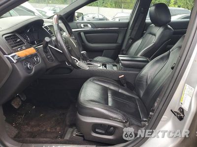 Zdjęcie 7 z 12 samochodu: 2013 LINCOLN MKS VIN:1LNHL9EK9DG606804 - miniatura