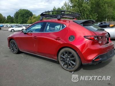 Drugie zdjęcie samochodu z przodu: 2024 MAZDA 3 PREMIUM PLUS VIN:JM1BPBNY1R1720848 - miniatura