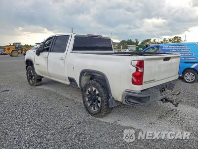 Drugie zdjęcie samochodu z przodu: 2021 CHEVROLET SILVERADO K2500 HEAVY DUTY LT VIN:1GC4YNE73MF255581 - miniatura