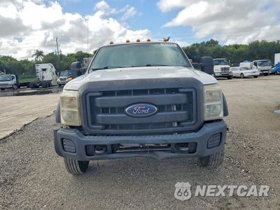 Piąte zdjęcie samochodu w środku: 2015 FORD F550 SUPER DUTY VIN:1FDUF5GY3FEA41044 - miniatura