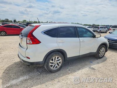 Trzecie zdjęcie samochodu z tyłu: 2016 HONDA CR-V EXL VIN:5J6RM3H77GL017783 - miniatura
