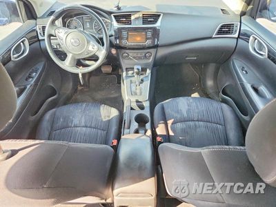 Zdjęcie 8 z 12 samochodu: 2017 NISSAN SENTRA SV VIN:3N1AB7AP9HL647727 - miniatura