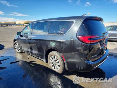 Drugie zdjęcie samochodu z przodu: 2023 CHRYSLER PACIFICA HYBRID TOURING L VIN:2C4RC1L74PR632562 - miniatura