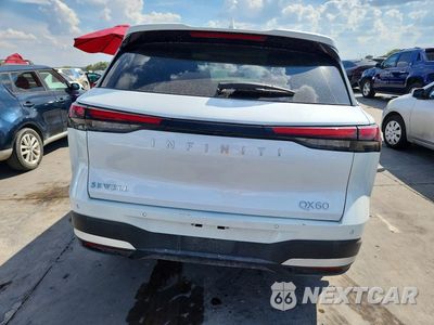 Zdjęcie 6 z 14 samochodu: 2027 INFINITI QX60 LUXE VIN:5N1AL1F58VC335450 - miniatura