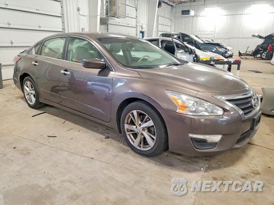 Czwarte zdjęcie samochodu z boku: 2014 NISSAN ALTIMA 2.5 SV VIN:1N4AL3AP5EC195002 - miniatura