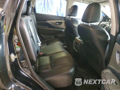 Zdjęcie 11 z 13 samochodu: 2017 NISSAN MURANO PLATINUM VIN:5N1AZ2MH1HN149517 - miniatura