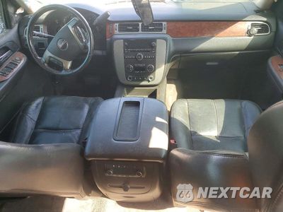 Zdjęcie 8 z 13 samochodu: 2009 GMC YUKON SLT VIN:1GKFC33069R101166 - miniatura