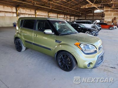 Czwarte zdjęcie samochodu z boku: 2012 KIA SOUL + VIN:KNDJT2A65C7389420 - miniatura