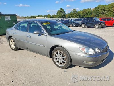 Czwarte zdjęcie samochodu z boku: 2007 BUICK LACROSSE CXL VIN:2G4WD582871155732 - miniatura