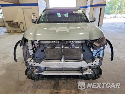 Piąte zdjęcie samochodu w środku: 2023 TOYOTA HIGHLANDER L VIN:5TDKDRAH2PS047589 - miniatura