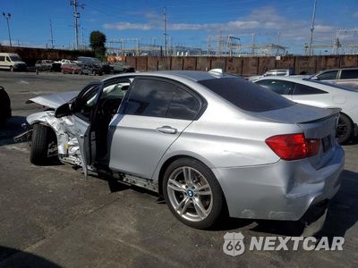 Drugie zdjęcie samochodu z przodu: 2015 BMW 335 I VIN:WBA3A9G52FNS66077 - miniatura