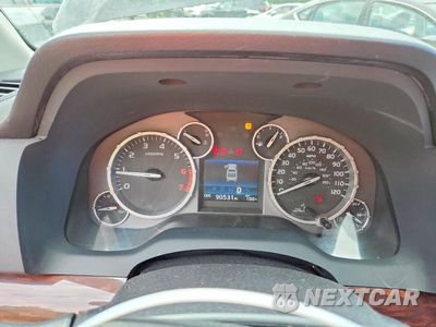 Zdjęcie 9 z 13 samochodu: 2015 TOYOTA TUNDRA CREWMAX LIMITED VIN:5TFHW5F1XFX446154 - miniatura
