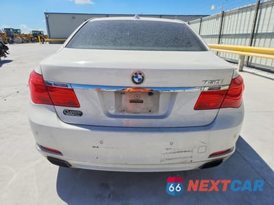 Zdjęcie 6 z 13 samochodu: 2009 BMW 750 I VIN:WBAKA83539CY35224 - miniatura