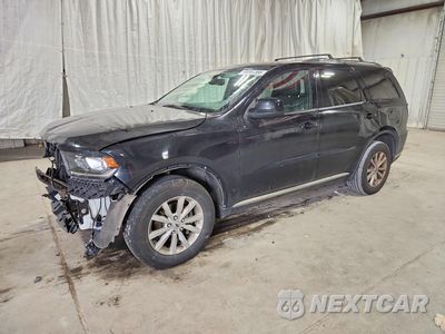 2020 DODGE DURANGO SXT 1C4RDJAG5LC319085 - główne zdjęcie licytacji z USA - miniatura