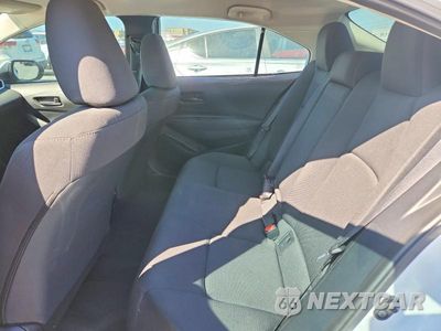 Zdjęcie 10 z 12 samochodu: 2025 TOYOTA COROLLA LE VIN:5YFB4MDE3SP323798 - miniatura