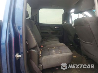 Zdjęcie 10 z 12 samochodu: 2017 GMC SIERRA C1500 SLE VIN:3GTP1MECXHG237902 - miniatura
