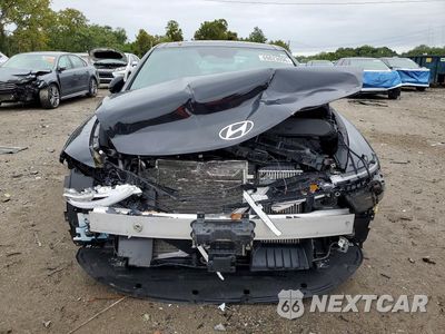Piąte zdjęcie samochodu w środku: 2026 HYUNDAI SONATA N LINE VIN:KMHL54JC6TA554006 - miniatura
