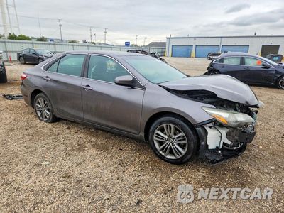 Czwarte zdjęcie samochodu z boku: 2016 TOYOTA CAMRY SE VIN:4T1BF1FK4GU130366 - miniatura