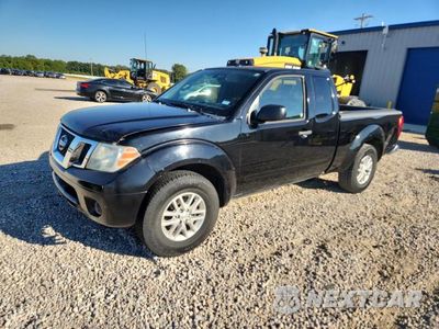 2014 NISSAN FRONTIER SV V6 1N6AD0CW8EN734093 - główne zdjęcie licytacji z USA - miniatura