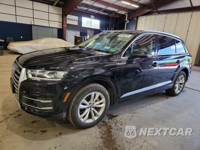2019 AUDI Q7 PREMIUM WA1AAAF71KD002373 - główne zdjęcie licytacji z USA - miniatura