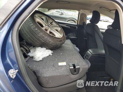 Zdjęcie 10 z 12 samochodu: 2018 FORD FUSION SE VIN:3FA6P0HD2JR223287 - miniatura