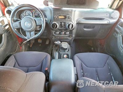 Zdjęcie 8 z 12 samochodu: 2013 JEEP WRANGLER UNLIMITED SPORT VIN:1C4BJWDG2DL565774 - miniatura