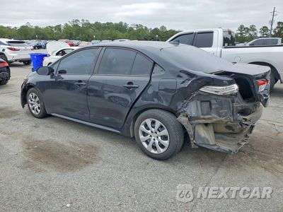 Drugie zdjęcie samochodu z przodu: 2020 TOYOTA COROLLA LE VIN:5YFEPRAE3LP107750 - miniatura