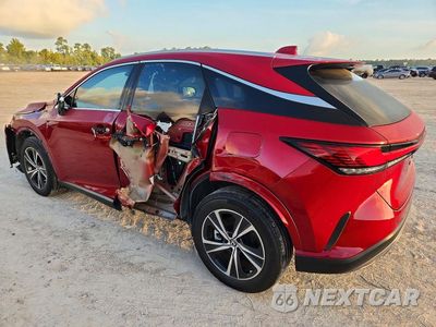 Drugie zdjęcie samochodu z przodu: 2023 LEXUS RX 350 PREMIUM VIN:2T2BAMBAXPC019735 - miniatura