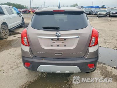 Zdjęcie 6 z 13 samochodu: 2014 BUICK ENCORE PREMIUM VIN:KL4CJDSB7EB627946 - miniatura
