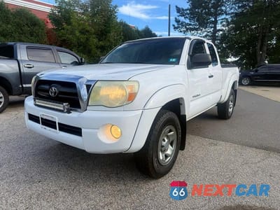 2006 TOYOTA TACOMA V6 5TEUU42N66Z195567 - główne zdjęcie licytacji z USA - miniatura