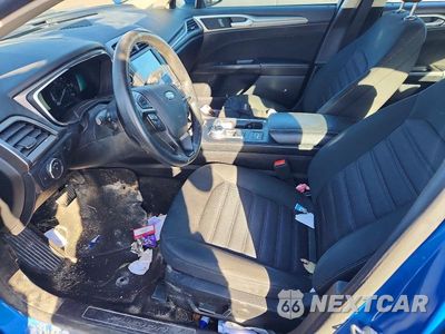 Zdjęcie 7 z 12 samochodu: 2019 FORD FUSION SE VIN:3FA6P0LU2KR231317 - miniatura