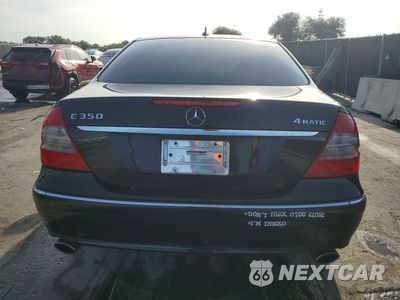 Zdjęcie 6 z 12 samochodu: 2008 MERCEDES-BENZ E 350 4MATIC VIN:WDBUF87X78B255602 - miniatura