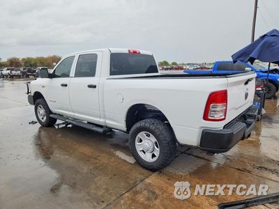 Drugie zdjęcie samochodu z przodu: 2021 RAM 2500 TRADESMAN VIN:3C6UR5CJ0MG620803 - miniatura