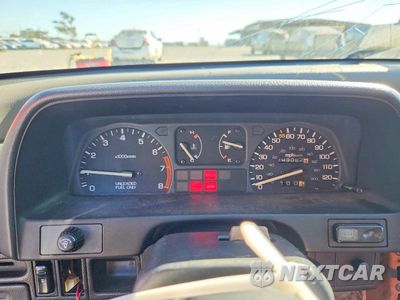 Zdjęcie 9 z 13 samochodu: 1989 HONDA CIVIC 1500 CRX SI VIN:JHMED9364KS014441 - miniatura