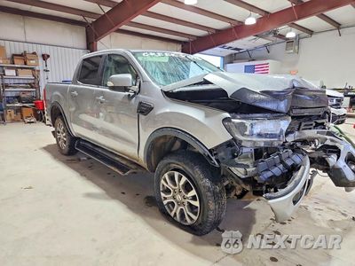 Czwarte zdjęcie samochodu z boku: 2020 FORD RANGER XL VIN:1FTER4FH4LLA16236 - miniatura