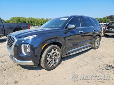 2022 HYUNDAI PALISADE CALLIGRAPHY KM8R7DHE2NU403385 - główne zdjęcie licytacji z USA - miniatura