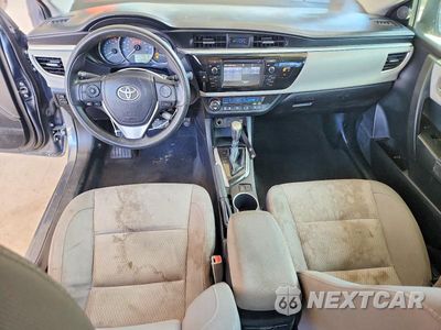 Zdjęcie 8 z 12 samochodu: 2015 TOYOTA COROLLA LE VIN:2T1BURHE3FC350190 - miniatura