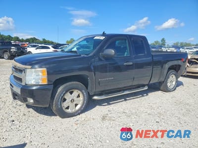 2009 CHEVROLET SILVERADO K1500 LT 1GCEK29039Z280309 - główne zdjęcie licytacji z USA - miniatura