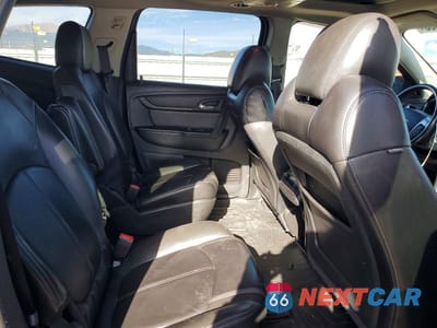 Zdjęcie 11 z 13 samochodu: 2013 CHEVROLET TRAVERSE LT VIN:1GNKVJKD5DJ137989 - miniatura